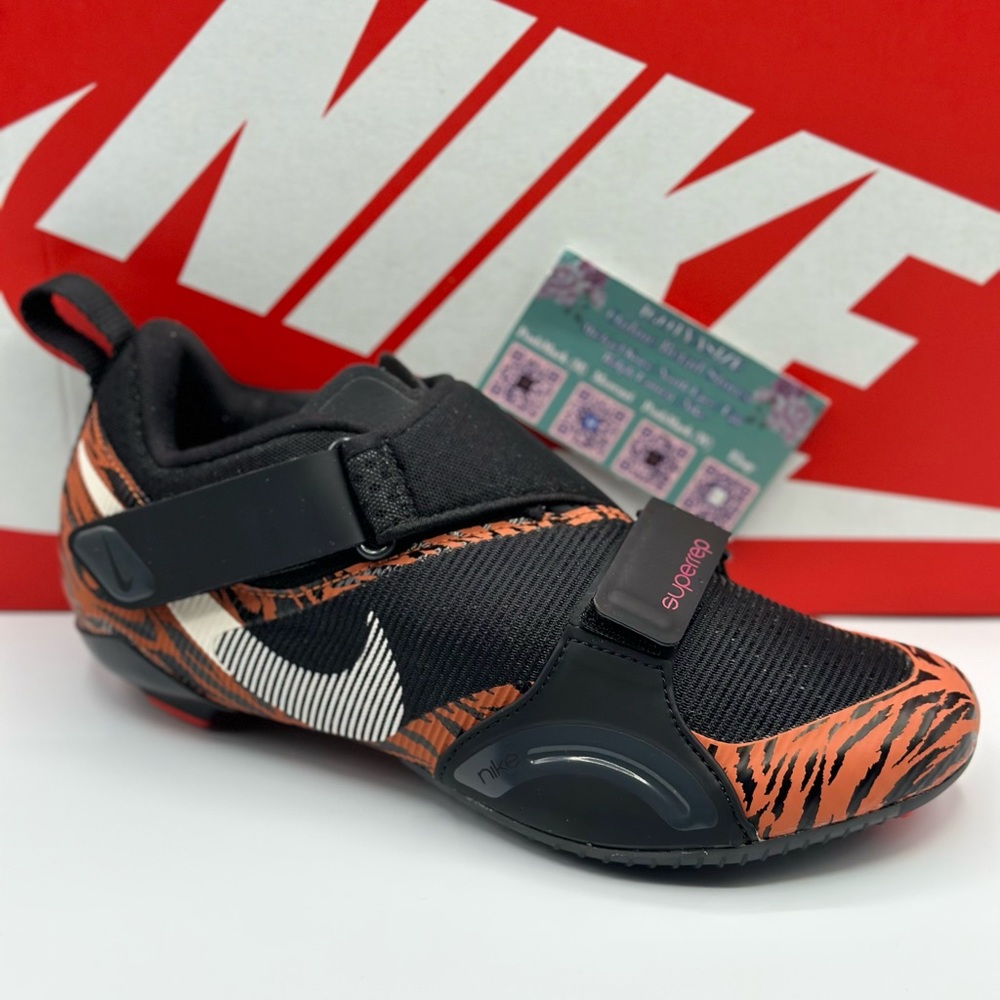 Nike‎ Women's SuperRep Cycle 2 Next Nature Cycling Shoes [CJ0775-018]